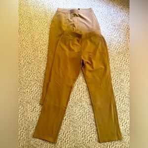 Susan Graver Weekend Leggings